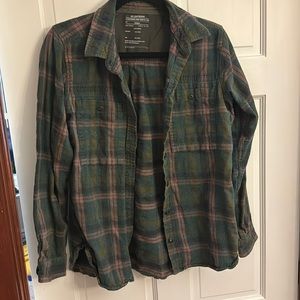 REI flannel